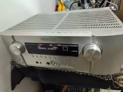 Marantz SR 5003 amplifier HDMI working sound not coming 600 Watts 220v