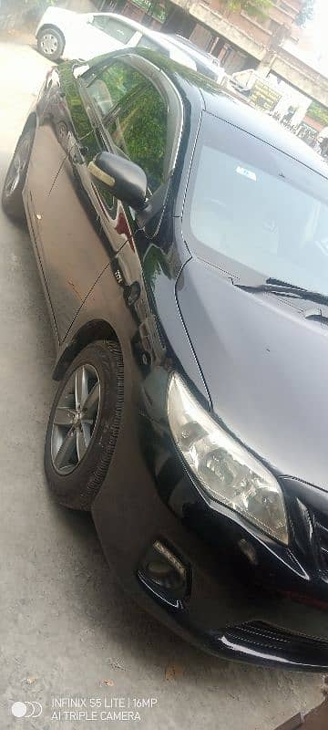 Toyota Corolla XLI 2014 3