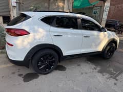 Hyundai Tucson 2023