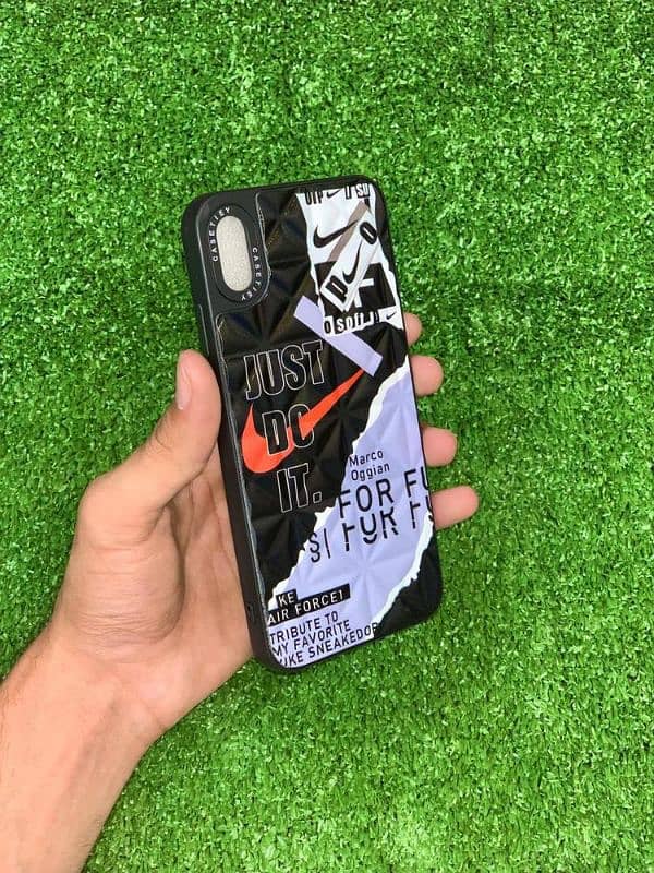 iPhone xs max cover 4