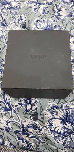 Rado Watch 2