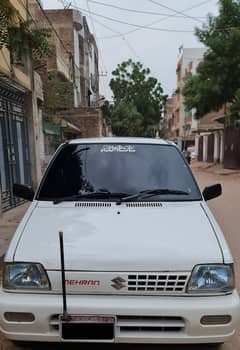 Suzuki Mehran VXR 2017