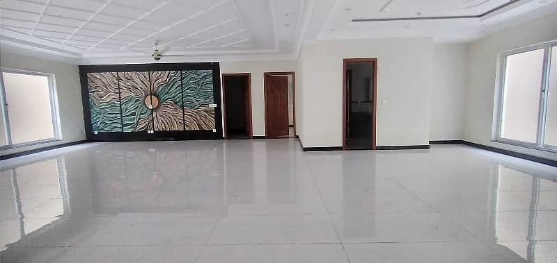 Brand New One Kanal Fully Basement Luxurious Bungalow Boasting Spanish Design Available For Rent In The Prime Location Of DHA Phase 6 13