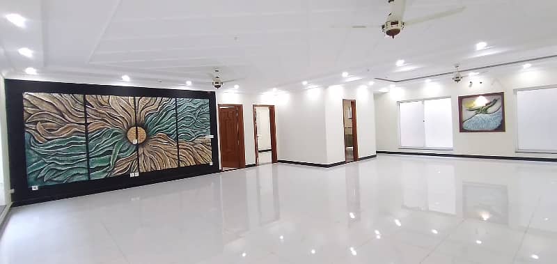 Brand New One Kanal Fully Basement Luxurious Bungalow Boasting Spanish Design Available For Rent In The Prime Location Of DHA Phase 6 17