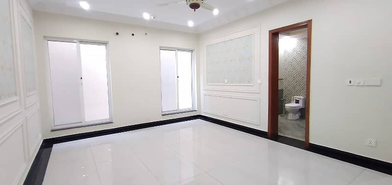 Brand New One Kanal Fully Basement Luxurious Bungalow Boasting Spanish Design Available For Rent In The Prime Location Of DHA Phase 6 33