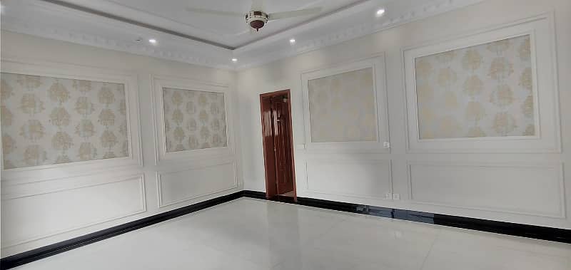 Brand New One Kanal Fully Basement Luxurious Bungalow Boasting Spanish Design Available For Rent In The Prime Location Of DHA Phase 6 34