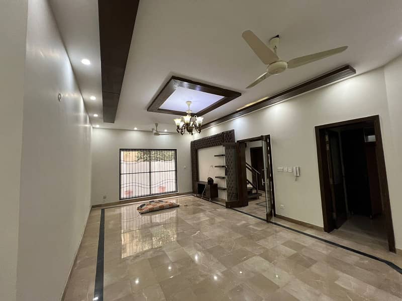 One Kanal Slightly Used Modern House Available On Rent At Prime Location Of DHA Phase 2 41