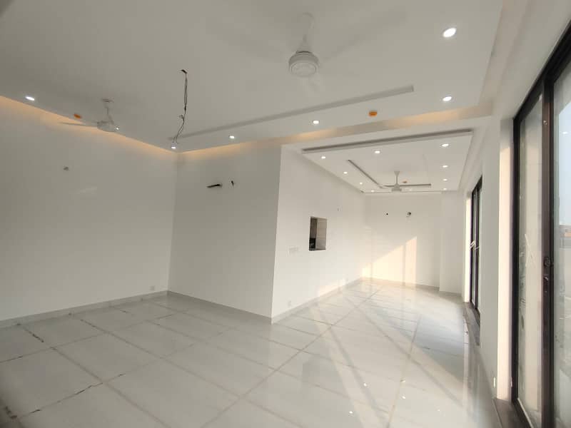 1 Kanal Brand New House At Prime Location For Rent In DHA Phase 6 Lahore. 2