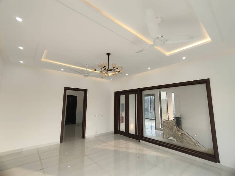 1 Kanal Brand New House At Prime Location For Rent In DHA Phase 6 Lahore. 10