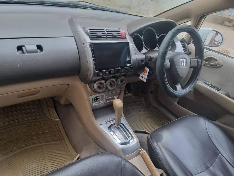 Honda City IDSI 2008 2