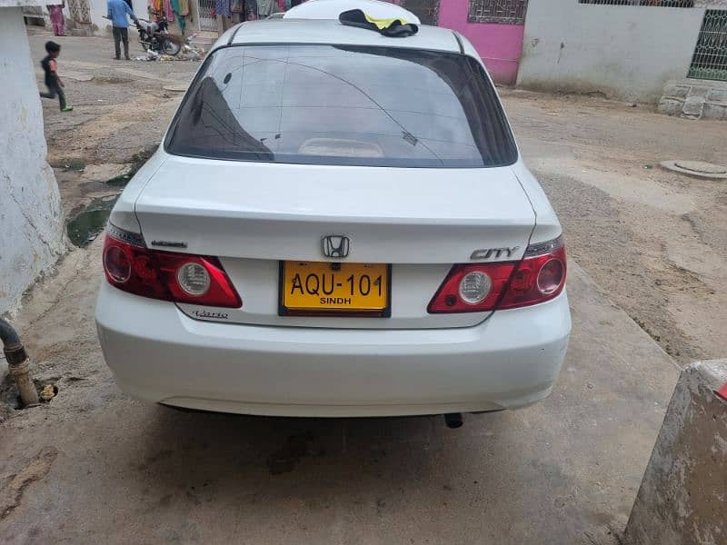 Honda City IDSI 2008 8