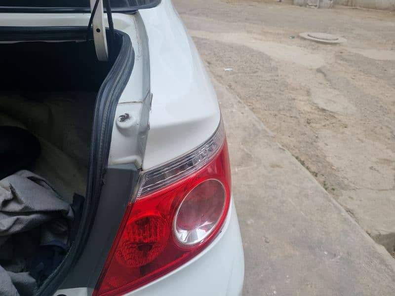 Honda City IDSI 2008 10