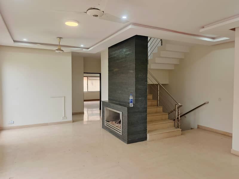 One Kanal Modern House Available On Rent At Prime Location Of DHA Phase 5 21