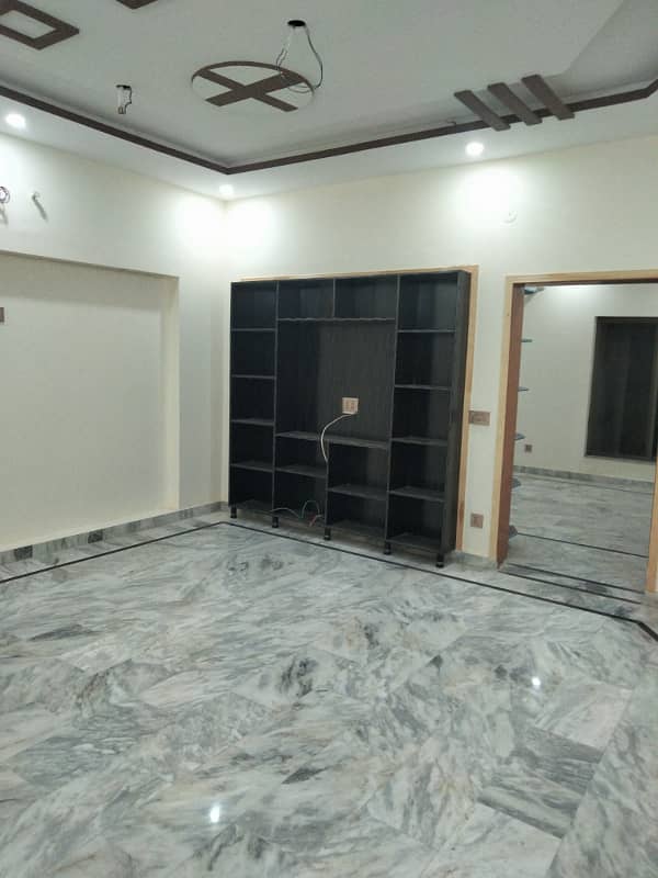 MIAN ESTATE OFFERS 10 MARLA 2nd floor portion FOR RENT 1