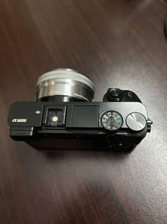 Sony Alpha 6000