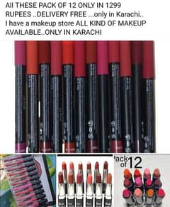 Makeup lovers