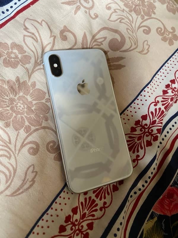 IPhone X 256 Pta Approved in mint condition 0