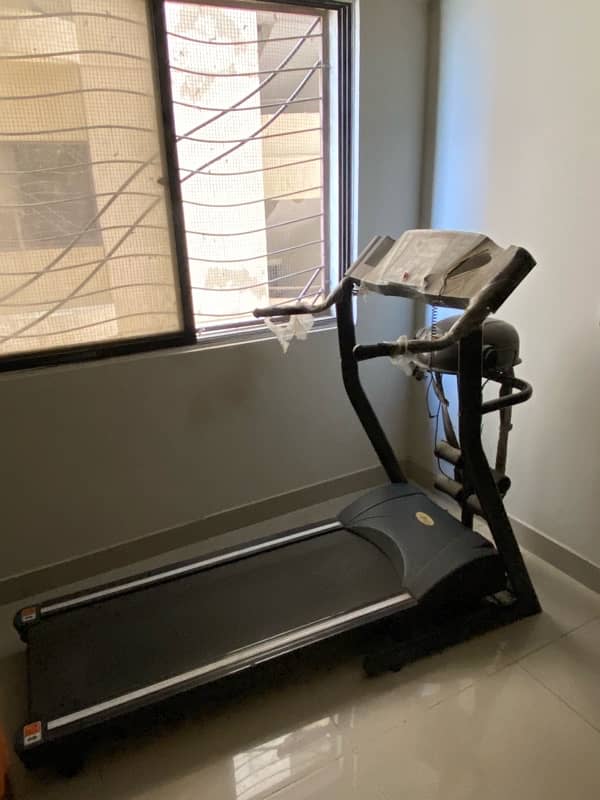 imported treadmill urgent sell 0