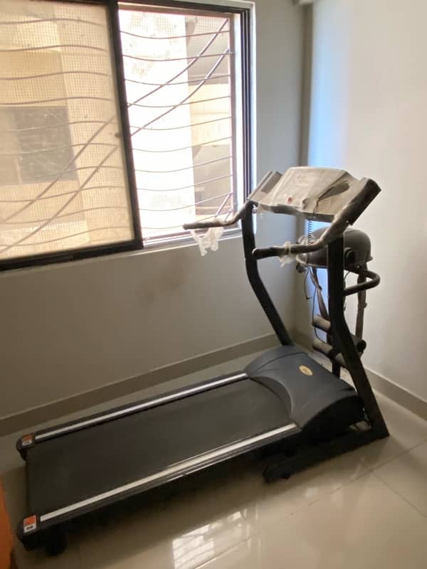 imported treadmill urgent sell 1