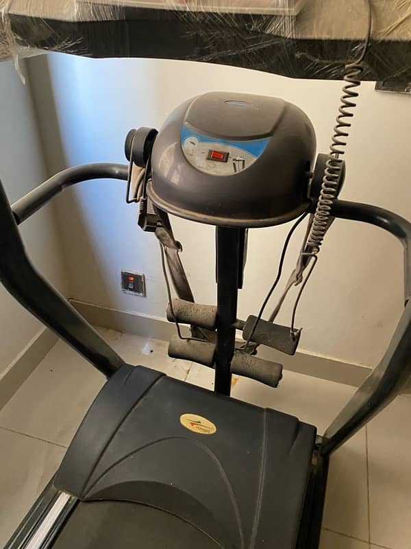 imported treadmill urgent sell 4