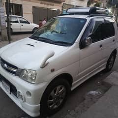 Daihatsu Terios Kid 2006