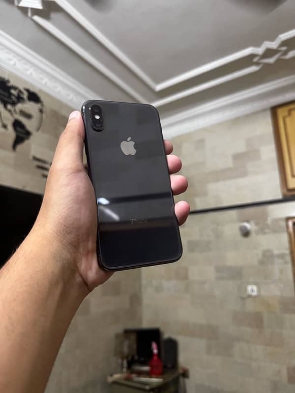 IPhone X PTA approved Full Box 6