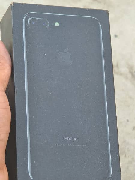 Iphone 7plus 128gb pta approved 0