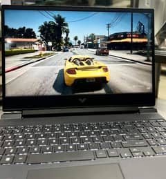 HP Victus 15- ( fa0xxx )  Gaming Laptop   Open Box Condition