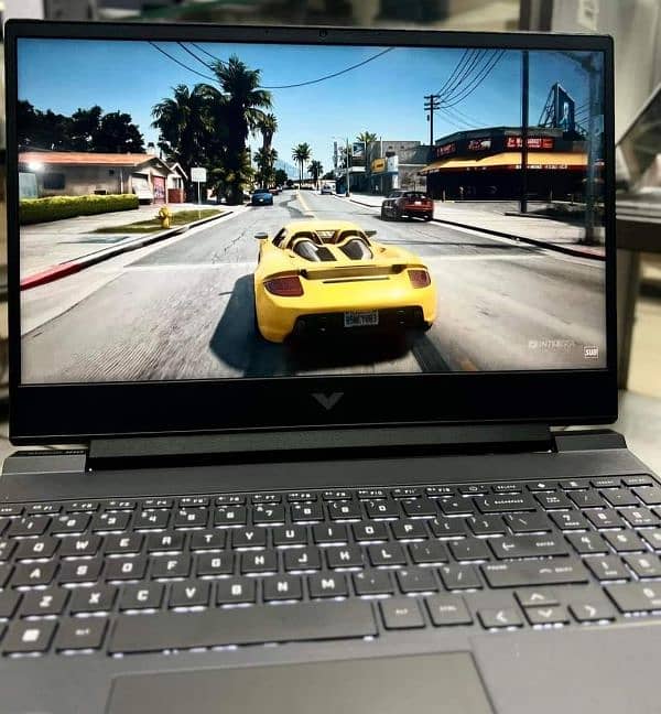 HP Victus 15- ( fa0xxx )  Gaming Laptop   Open Box Condition 0