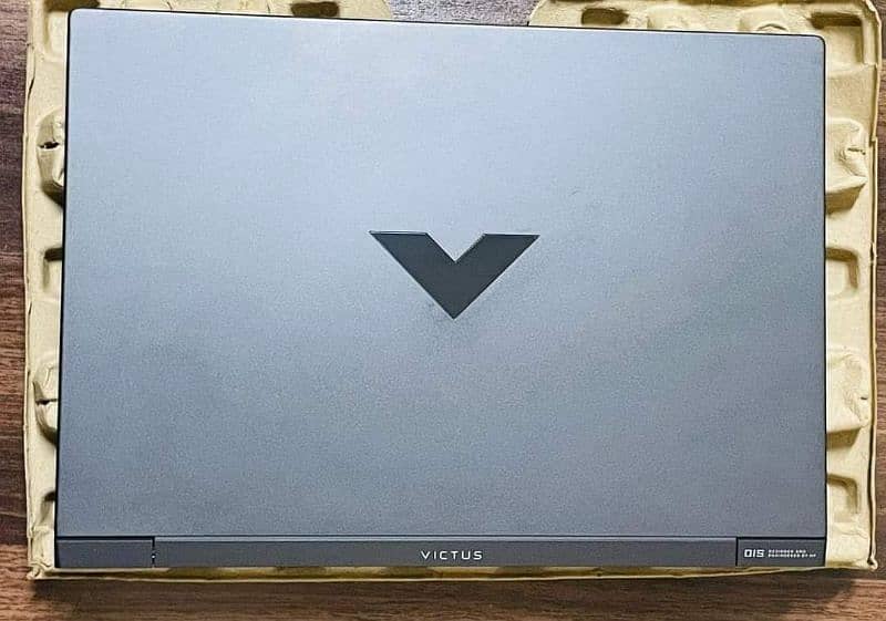 HP Victus 15- ( fa0xxx )  Gaming Laptop   Open Box Condition 1