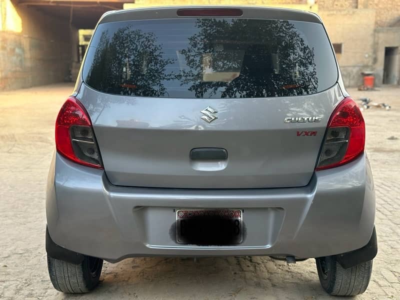 Suzuki Cultus VXR 2018 4