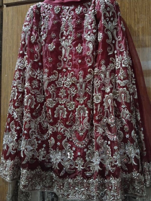 bridal lehenga|bridal dress|barat dress|barat lehnga 3