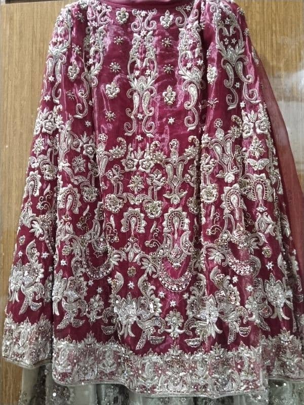 bridal lehenga|bridal dress|barat dress|barat lehnga 4