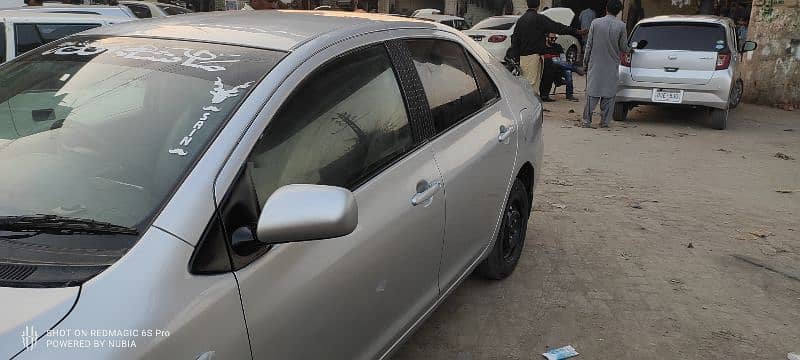 Toyota Belta 2007 0