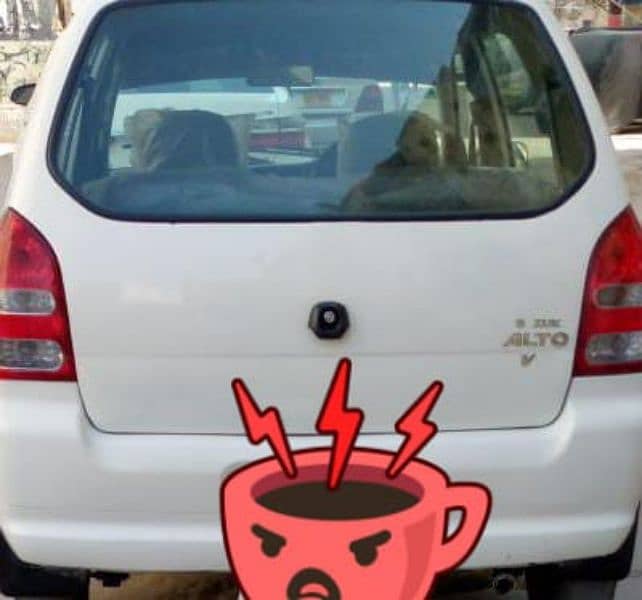 Suzuki Alto 2010 1