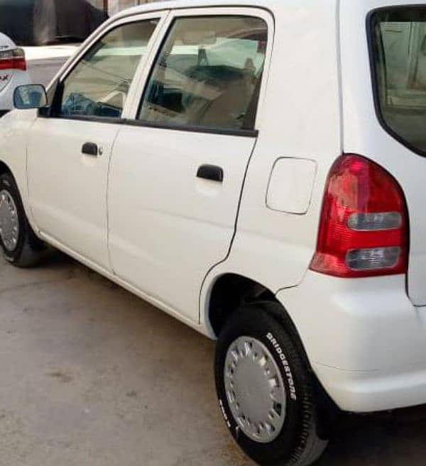 Suzuki Alto 2010 2