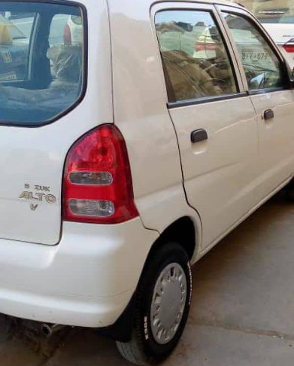 Suzuki Alto 2010 3