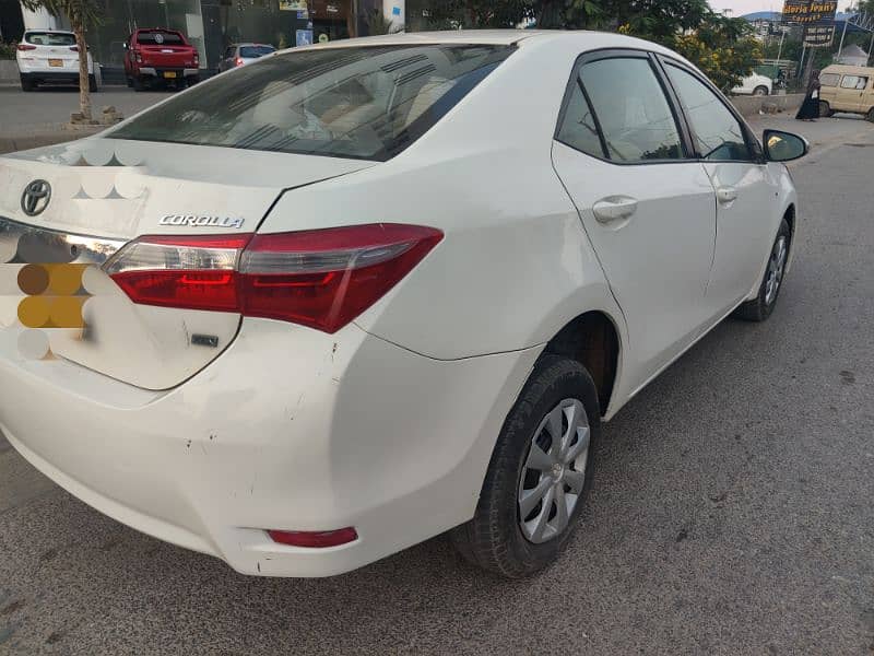 Toyota Corolla XLI 2015 7