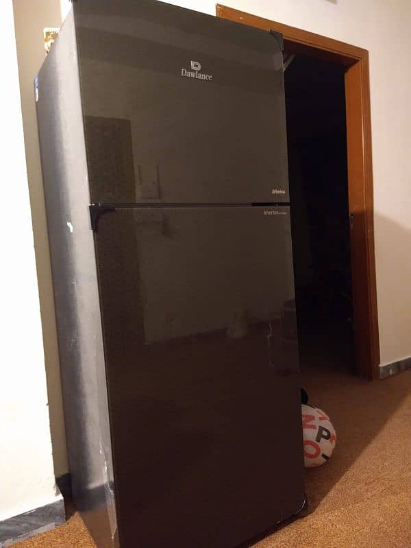 Dawlance Refrigerator 9.5/10 condition almost new. Negotiable 0