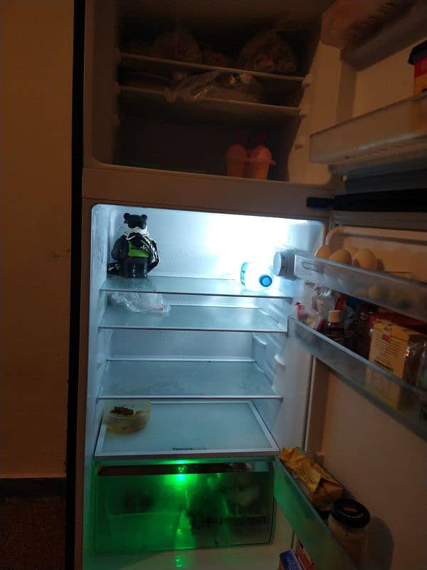 Dawlance Refrigerator 9.5/10 condition almost new. Negotiable 1