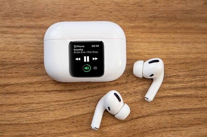 AirPods available 7