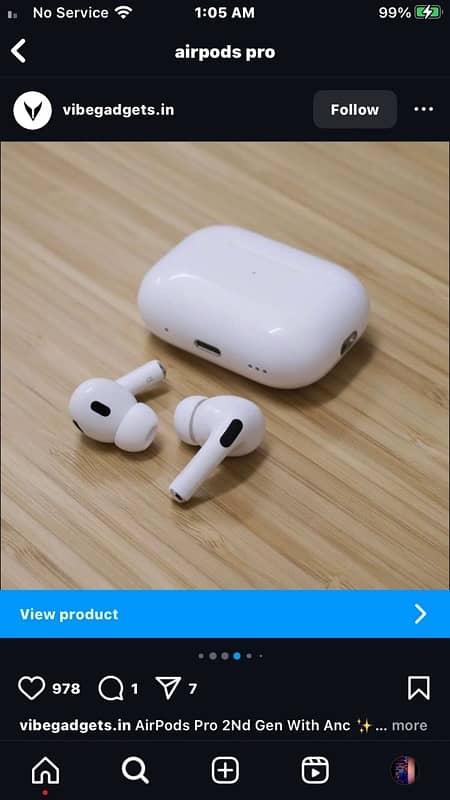 AirPods available 8