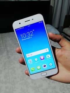 oppo a57 3Gb / 32Gb Mobile 4G \ No vivo infinix tecno huawei samsung