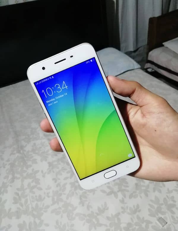 oppo a57 3Gb / 32Gb Mobile 4G \ No vivo infinix tecno huawei samsung 1