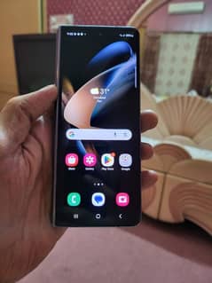 samsung fold 4 256gp non pta non active 4months sim time 0