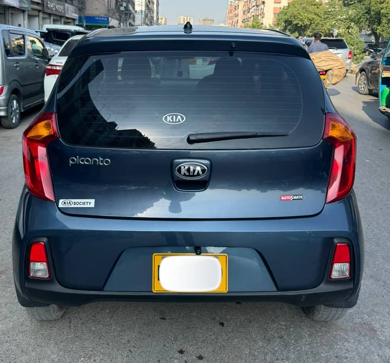 KIA Picanto 2020 4