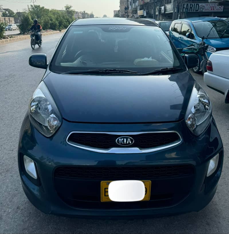 KIA Picanto 2020 5