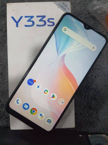 Vivo Y33s 1