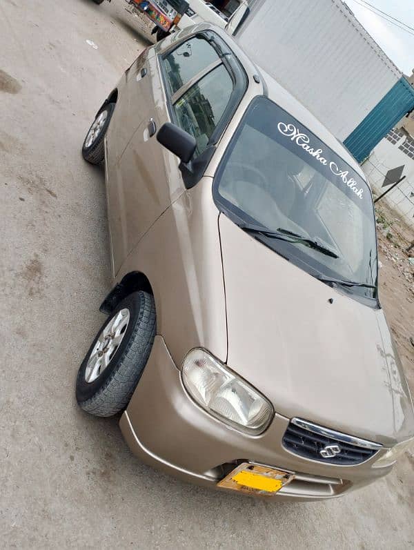 Suzuki Alto 2006 1