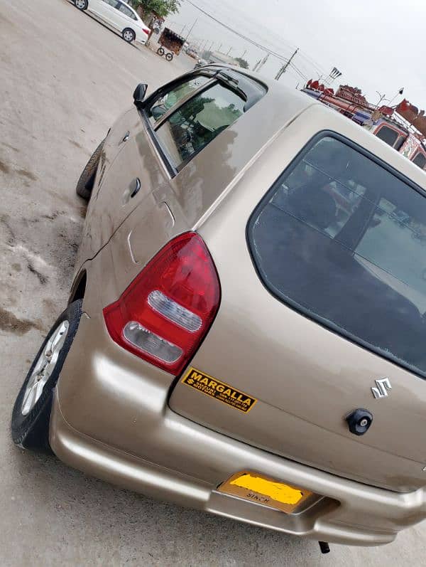 Suzuki Alto 2006 3